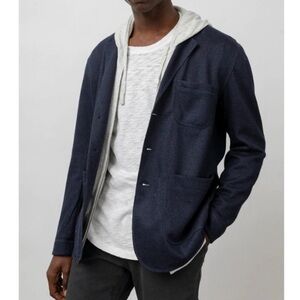 Rails Navy Blue Dwight Blazer Men's Size‎ Small